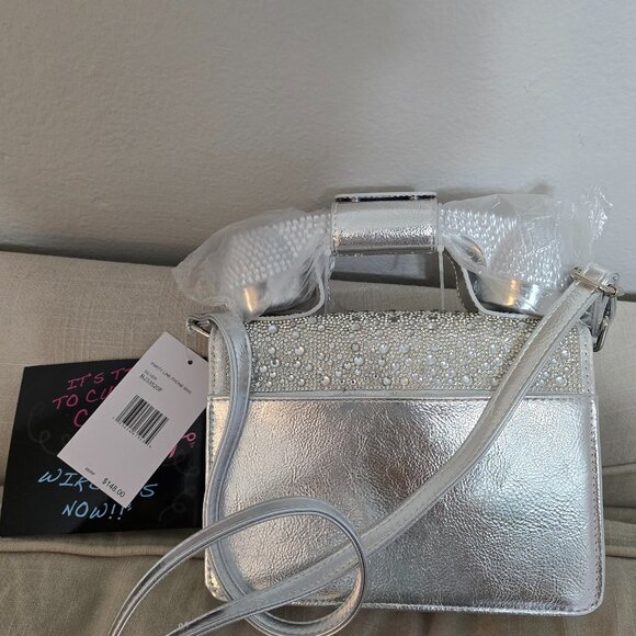 Party Line Phone Bag (NWT) - Picture 2 of 3